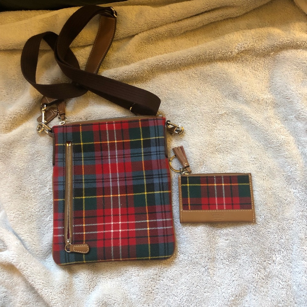 Coach bag